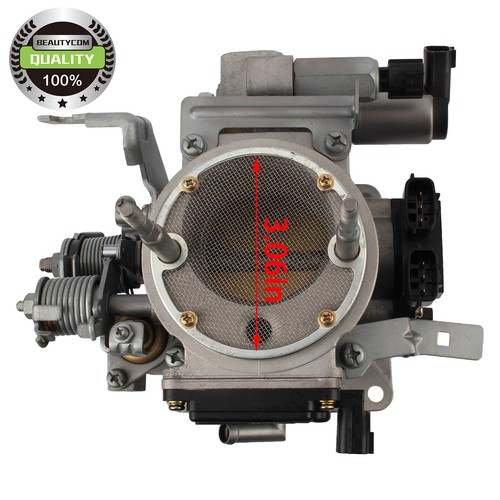 161183S500 OEM Throttle Body Valve Assembly for Nissan Frontier Xterra