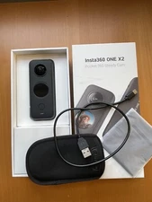 Insta360 X 2 WATERPROOF ACTION CAMERA