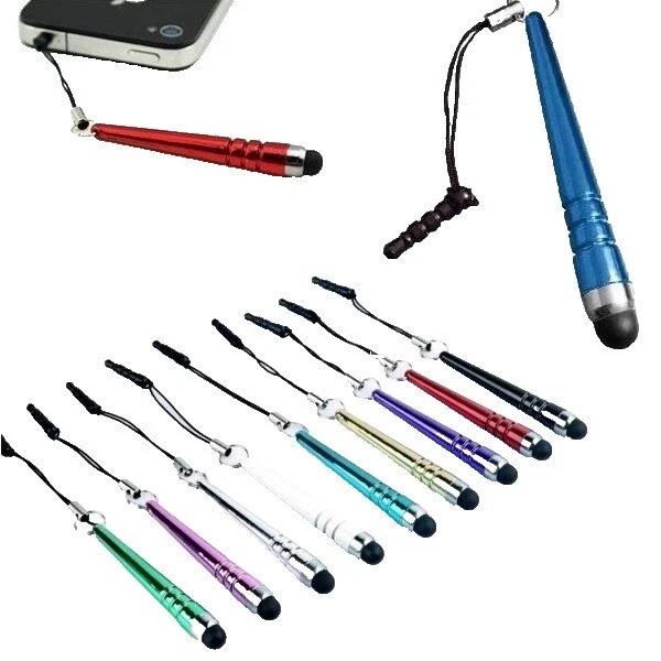 Estiletes para teléfonos celulares para Sony Ericsson Apple iPhone 4s