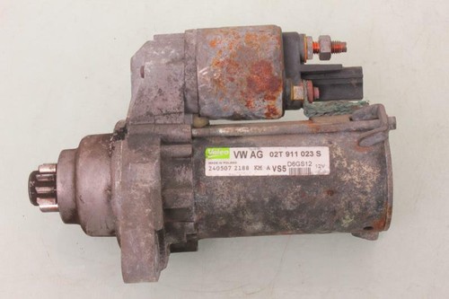 Anlasser Starter 02T911023S VW Golf V Plus 1.4 Bj. 07 ( Audi Skoda Seat)