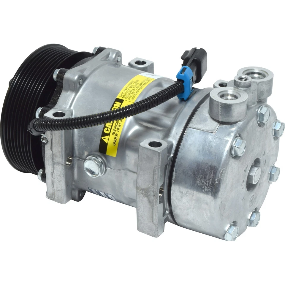 For 2006-2007 Peterbilt 385 A/C Compressor UAC - Image 3 of 3