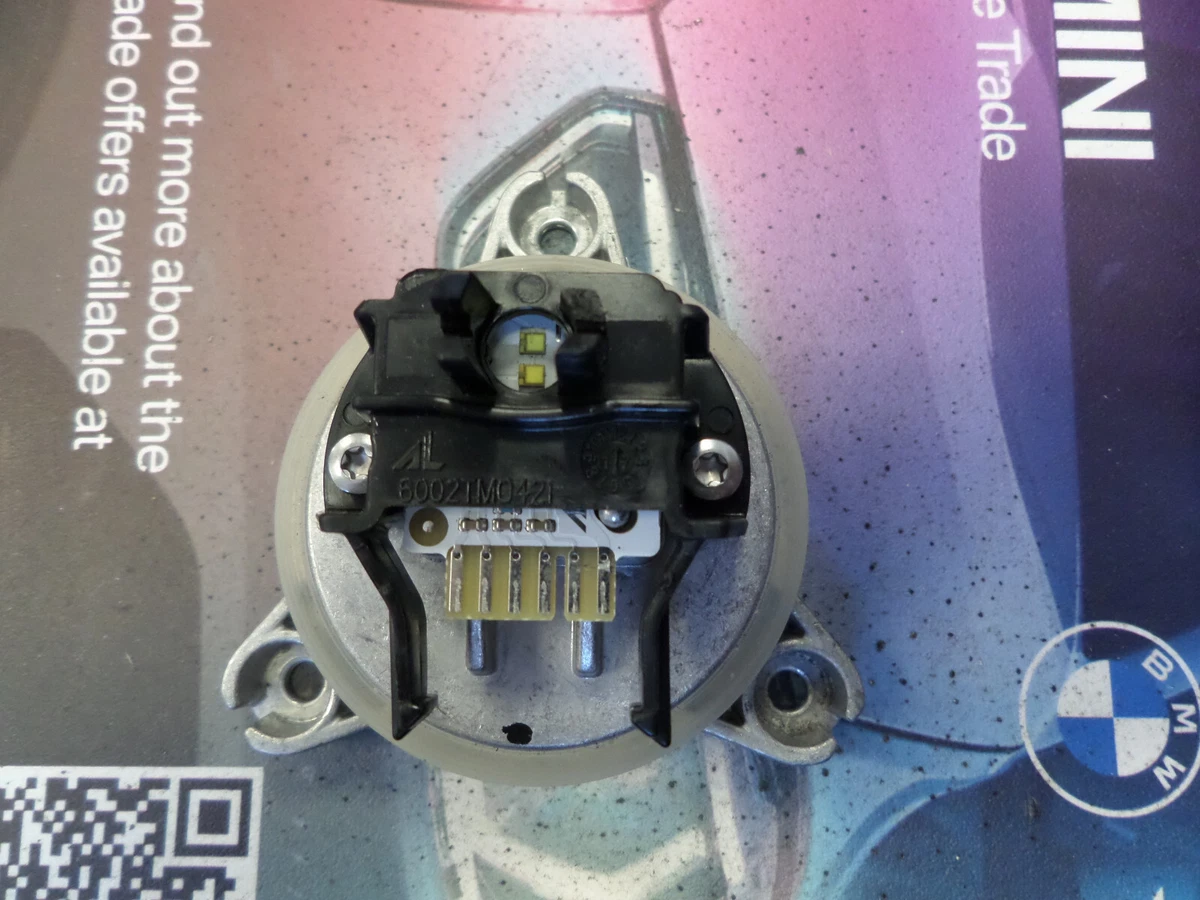 BMW G80 G22 G11 G12 3 4 7 Series LED Fan 9498421 | eBay