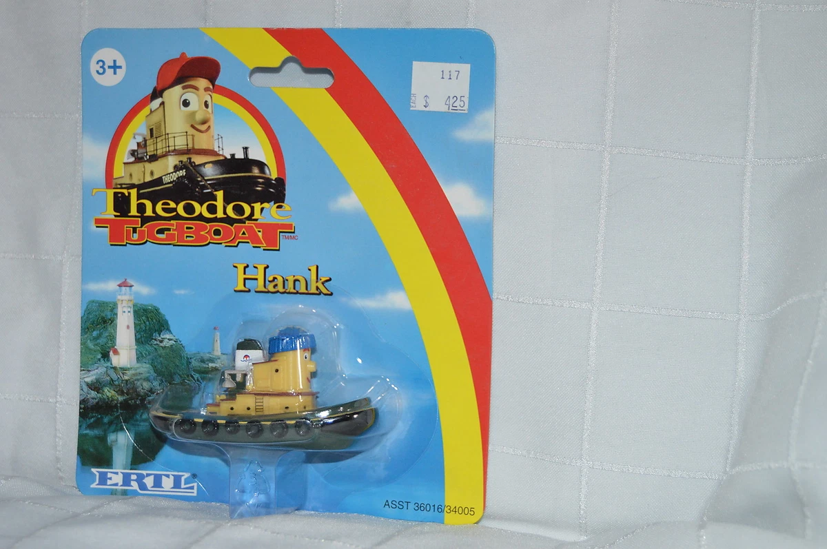 Ertl Hank Cartoon & TV Character Action Figures for sale | eBay