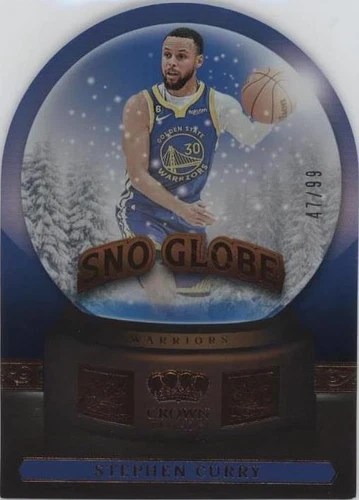 2023-24 Panini Crown Royale - Stephen Curry #4