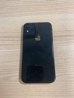 Apple iPhone XR - 128 GB - Black (Unlocked) Excellent Condition