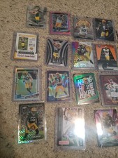 Aaron Rodgers, Jordan Love, Brett Favre,  Mattew Golden Packers NFL Lot