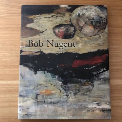 Signed! Bob Nugent 2007 Abandoned Press HC/DJ - Image 1 of 4