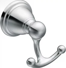Moen YB2203CH Robe Hook Chrome