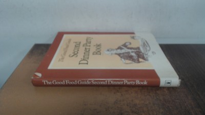 			The Good Food Guide Second Dinner Party Book - Recipes from resta		