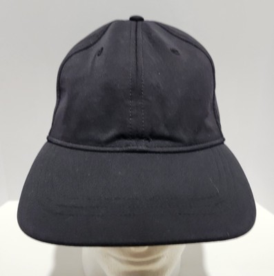 Lululemon Unisex Black Nylon Elastic Classic Ball Cap  display picture 1