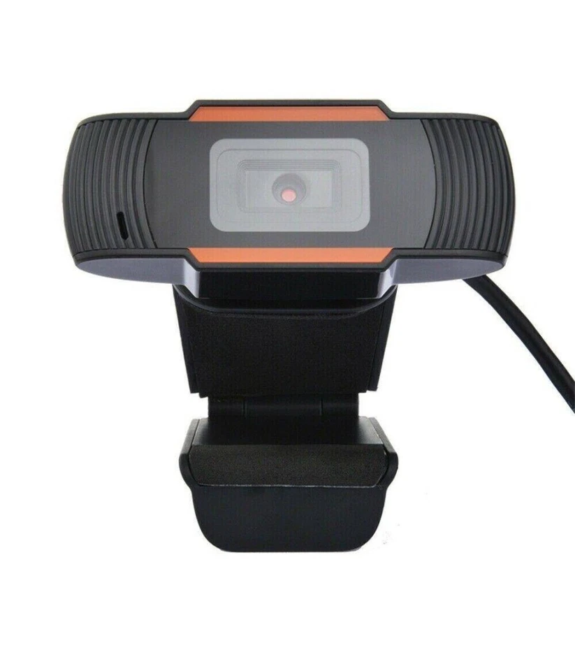 TRADE SHOP TRAESIO Webcam Con Microfono Web Cam Chat Msn Skype Zoom Video Lezione Smart Working