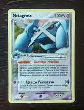 Metagross - 11/101 - Holo - Pokemon Card - Ex Hidden Legends - ITA