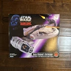 Star Wars Shadows of the Empire DASH RENDAR'S OUTRIDER 1996 Kenner 12” Rare VTG