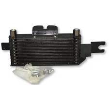 GPD Aluminum Auto Trans Oil Cooler Direct Fit