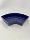 Vintage Fiesta *Cobalt* Relish Tray Side Insert *Very Nice!*