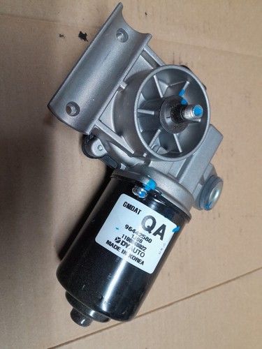 Original wiper motor for Chevrolet Lacetti 96442580 - Picture 1 of 4