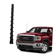 for GM Trucks 1999-2026 Short Flexible Antenna, Fits for Chevy Silverado/GMC