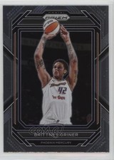 2023 Panini Prizm WNBA Brittney Griner #57 3g2