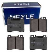 Meyle Plaquettes De Frein Avant Pour Mercedes-Benz S-Class | 025 213