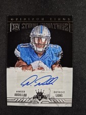 2015 Panini Nebraska Cornhuskers Collegiate Trading Cards 6