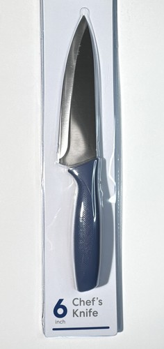 Chef's Knife 6" Simply Essentials by Bed Bath & Beyond Good Everyday Value - Picture 2 of 6