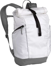 CAMELBAK : PIVOT ROLL TOP PACK : BRIGHT WHITE :