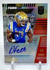2021 Donruss Elite #TTC-DFE Demetric Felton Turn of the Century Autographs #/199