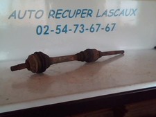 Cardan Citroen XANTIA