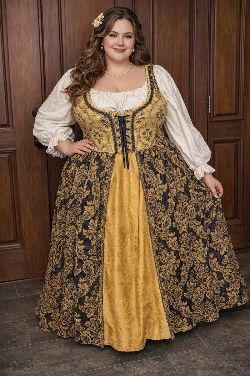 white christmas dresses Black Wildflower Corset Top