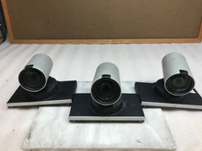 Cisco Telepresence TTC8-02 Part 800-34904-01 J0 Cameras Lot of 3 - No Adapter