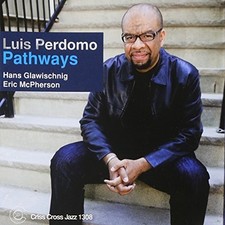 Luis Perdomo - Pathways - Luis Perdomo CD F8VG The Cheap Fast Free Post