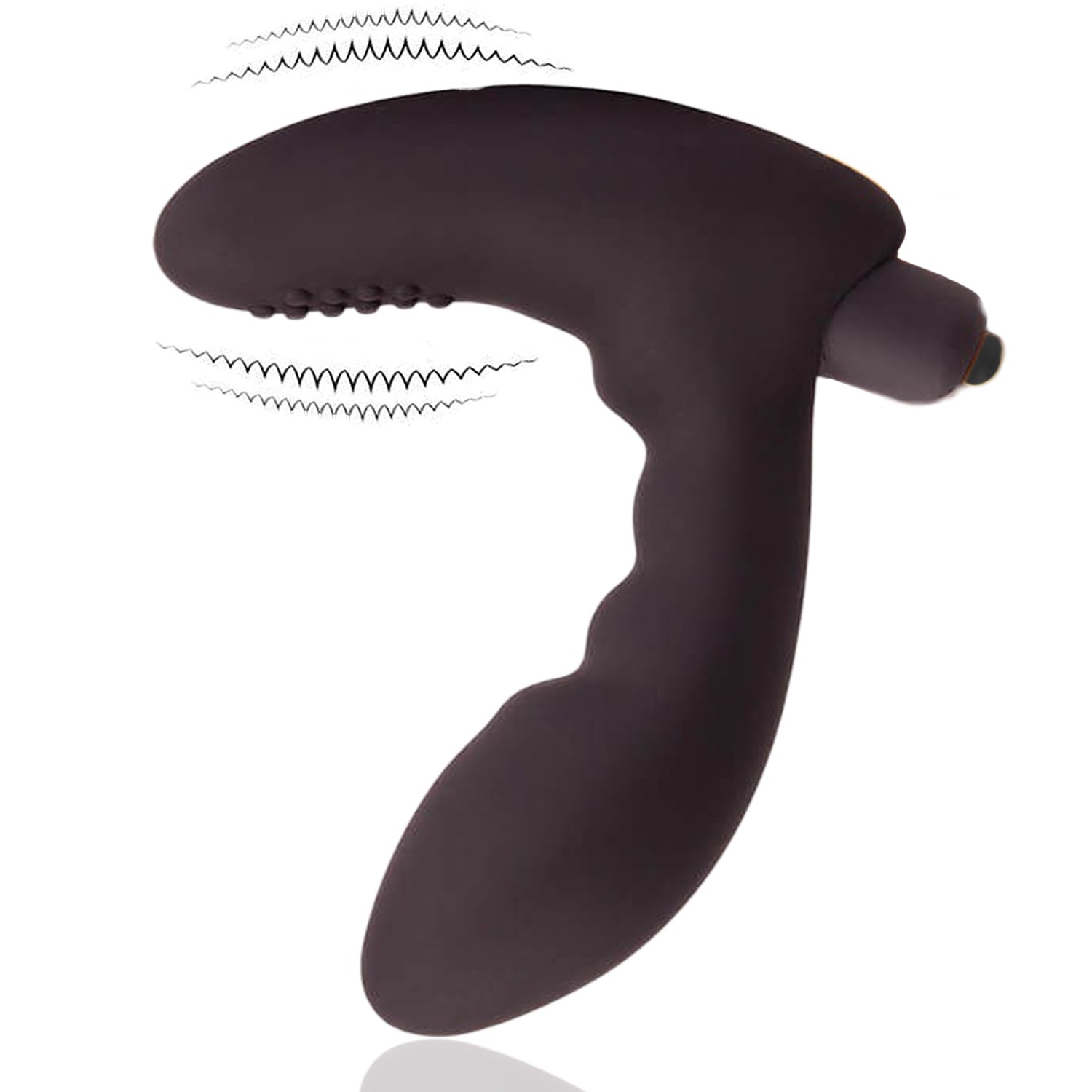 Prostata Vibrator Anal Stimulation Analplug für Männer Anus Erektion Massage Sex