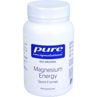 Pure Encapsulations Magnesium EnergySport-Formel Kapse, 60 St. Kapseln 11562267