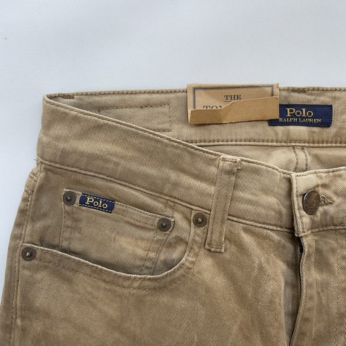 Polo Ralph Lauren Damen The Tompkins Skinny Crop Jeans Gr. 26 - Bild 6 von 11