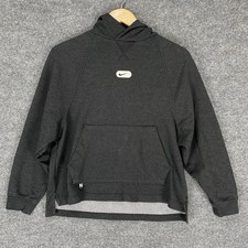 Nike Center Swoosh Hoodie Dri-Fit Athletics Big Kids  Fleece Training Youth L