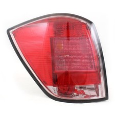 DIEDERICHS Rückleuchte Heckleuchte links für Opel Astra H Caravan L35