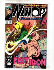 Mavel Comics Namor The Sub-Mariner Volume 1 Book #16 VF+