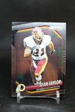 2025 Panini Prizm Sean Taylor #105