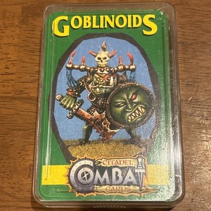 Citadel Combat Cards | eBay