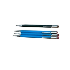 Durolite Bell System Property Blue Green Mechanical Pencil Vintage