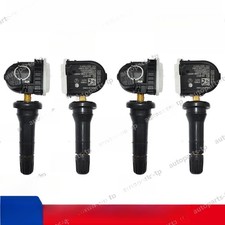 4x TPMS-35 Tire Pressure Sensor for Ford F-150 Explorer Mustang F2GZ-1A189-AB
