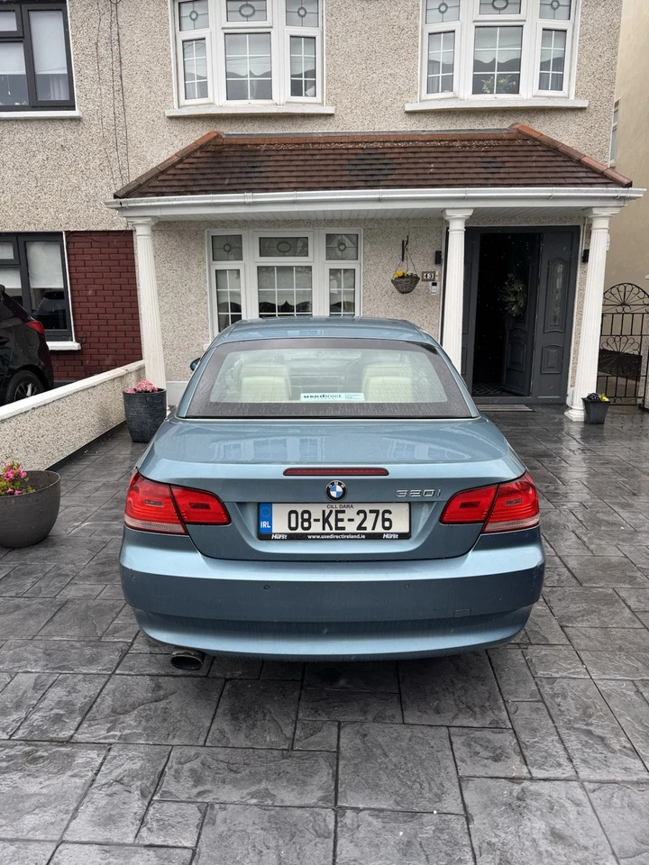 2008 BMW 320i Convertible. - Image 3 of 4