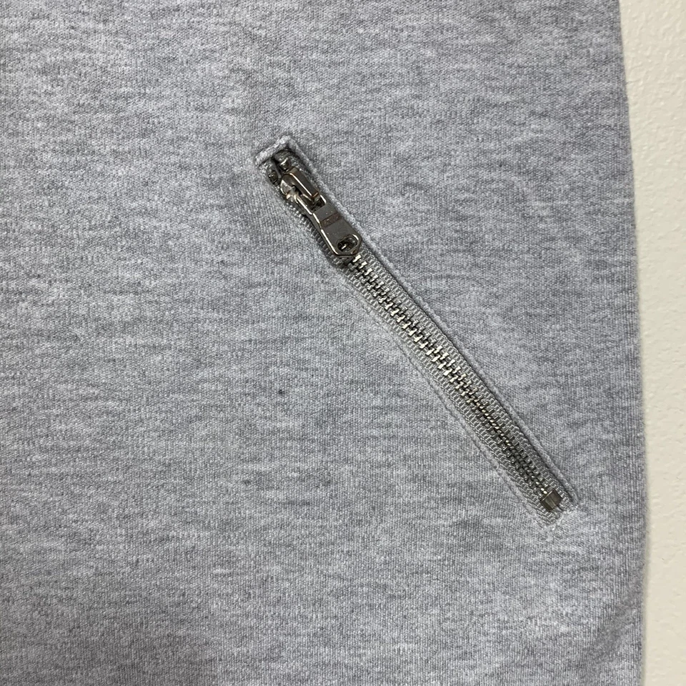 H&M My Little Pony Rainbow Dash Dress Girls Size 4-6Y Gray Short Sleeve Hasbro - Image 3 of 4