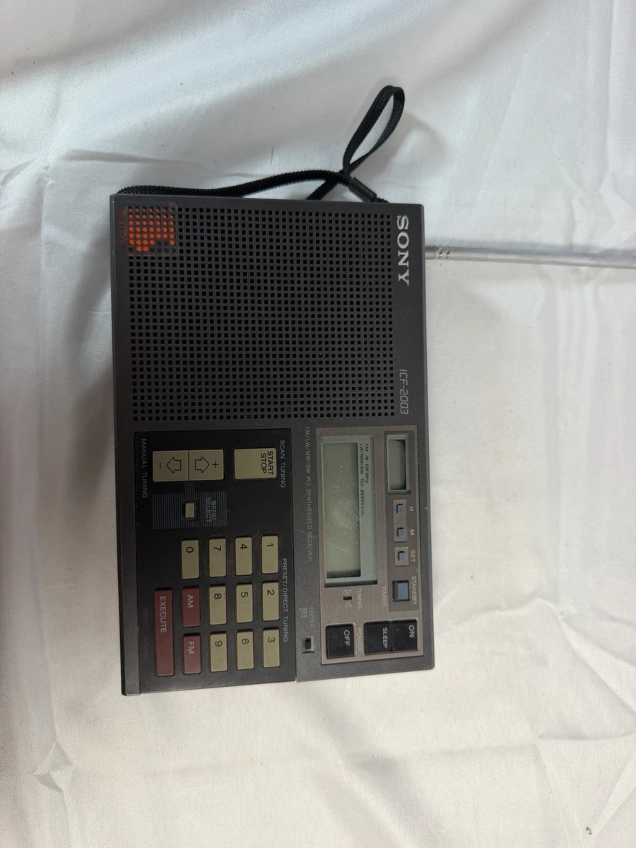 Japan Radio Indiana Portable AM/Fm Radios for sale | eBay