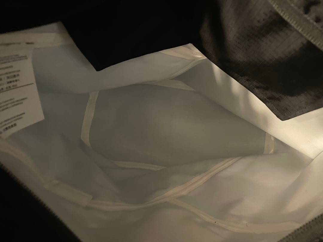 Arc'teryx Blanca 19 Backpack Grey Used 38x41x15.5cm JAPAN thumbnail 6