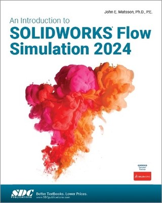 John E. Matsson An Introduction to SOLIDWORKS Flow Simul (Paperback) (UK IMPORT)