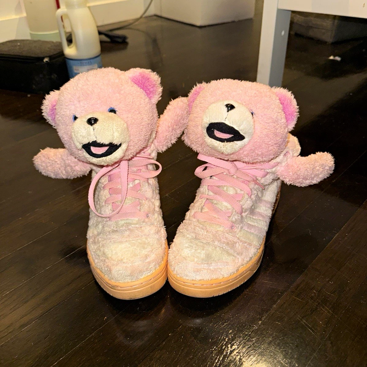 adidas jeremy scott bear products for sale | eBay