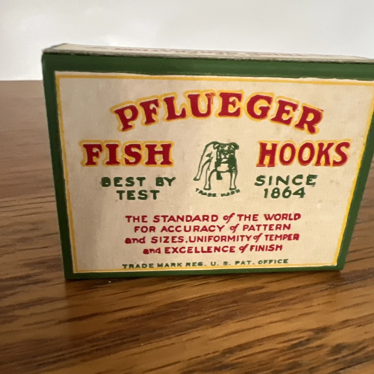 Pflger Fishing Hooks for sale | eBay