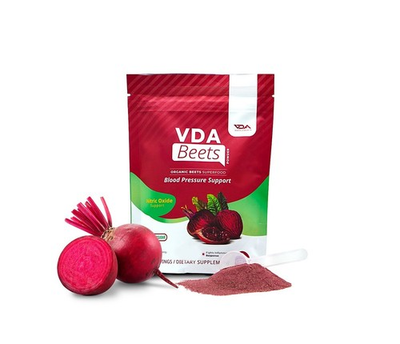 #ad VDA Beets Blood Pressure Support organic Beets Roots powder $32.50