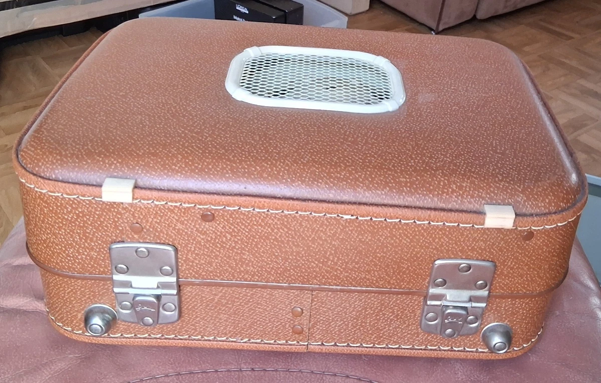 --- TOURNE DISQUE TEPPAZ PRESENCE -TRES BELLE ETAT -
